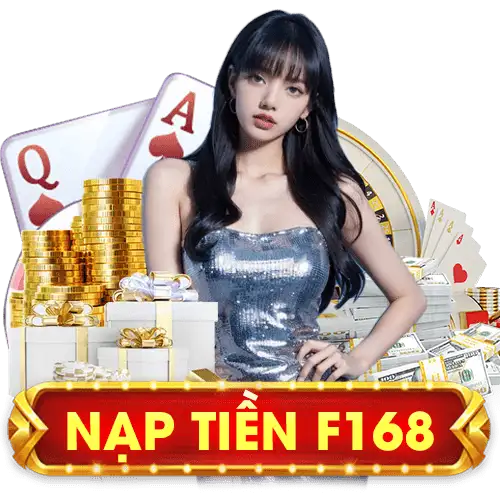 Nạp tiền F168